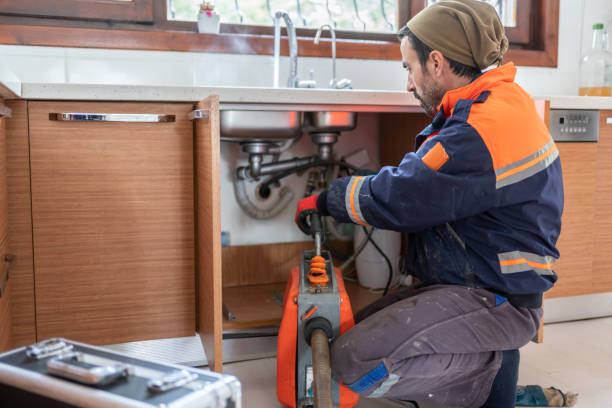 Best Clogged Drain Plumber  in Oyster Bay Cove, NY